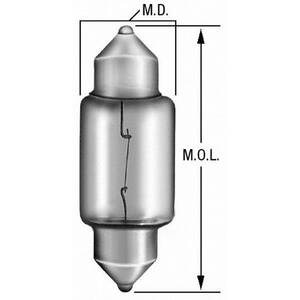 Interior Door Light Bulb