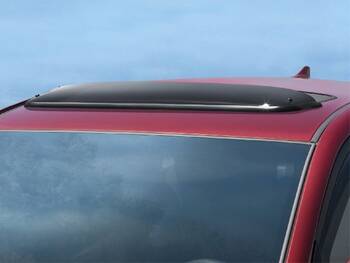 Sunroof Deflector