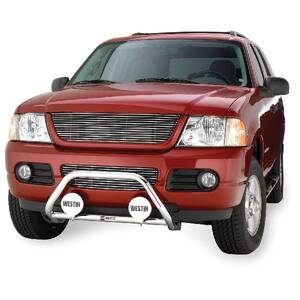 Bumper Guard Bracket