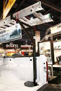 Ladder Rack