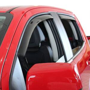 Side Window Deflector