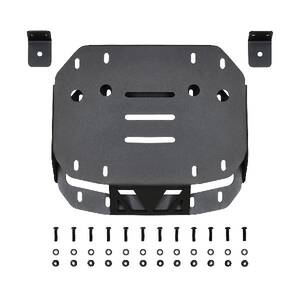 Spare Tire Relocation Kit