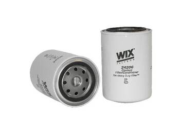 Engine Coolant Filter