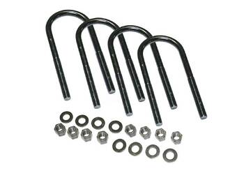 Leaf Spring Axle U-Bolt