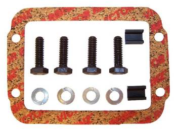 4WD Actuator Retaining Clip