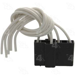 A/C Clutch Control Relay Harness Connector