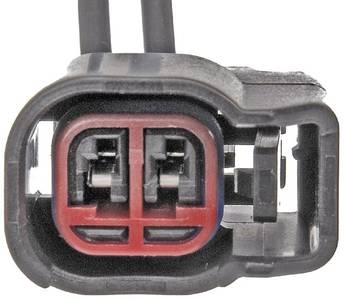 A/C Compressor Clutch Connector