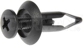 A/C Compressor Clutch Dust Cover Retaining Clip