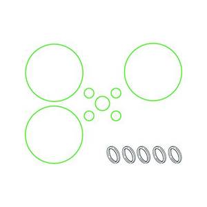 A/C Compressor Gasket Kit