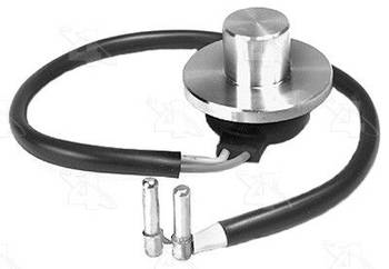 A/C Compressor Speed Sensor