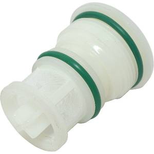 A/C Receiver Drier / Desiccant Element Header