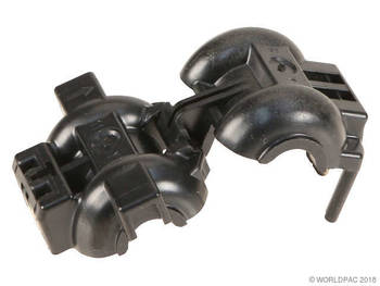 A/C Refrigerant Line Clamp