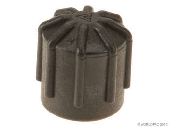 A/C Service Valve Fitting Cap