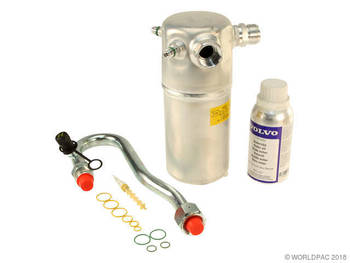 A/C System Retrofit Kit