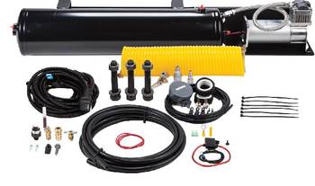 Air Horn Compressor Kit