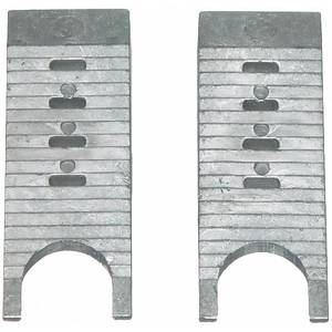 Alignment Camber Wedge Kit