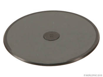 Alternator Pulley Nut Cover