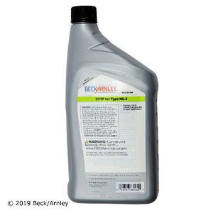 Automatic Continuously Variable Transmission (CVT) Fluid