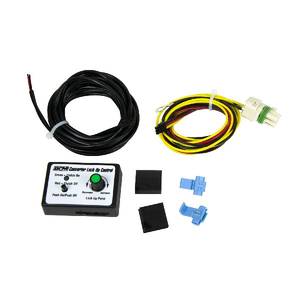 Automatic Transmission Lock-Up Torque Converter Control