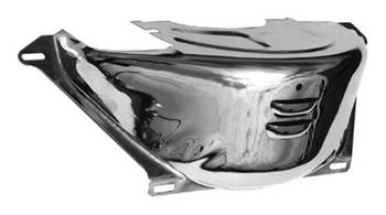 Automatic Transmission Torque Converter Dust Cover