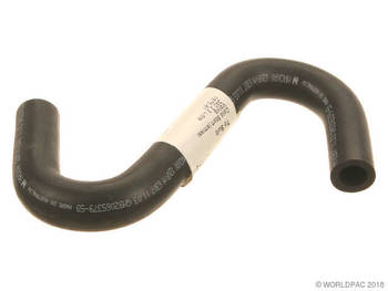 Auxiliary Air Regulator Hose