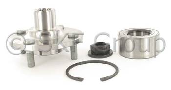Axle Bearing and Hub Assembly Repair Kit