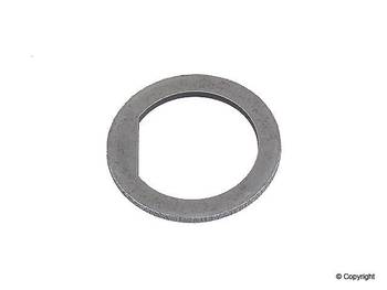 Axle Nut Lock Plate