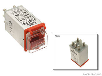 Battery Overload Relay