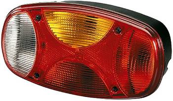 Brake / Tail / Turn Signal Light