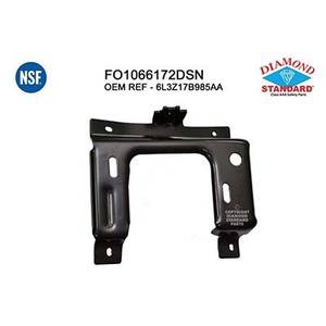 Bumper Mounting Plate