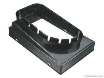 Cabin Air Filter Retainer