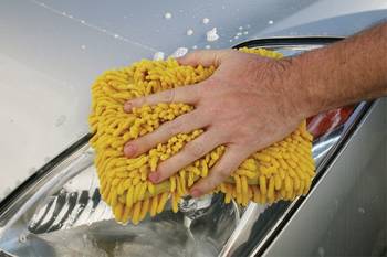 Car Cleaning Cloth