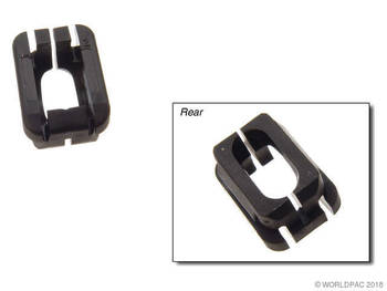 Carburetor Accelerator Cable Guide