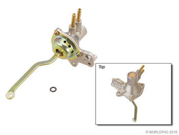 Carburetor Choke Diaphragm