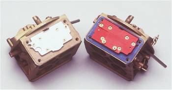 Carburetor Metering Plate