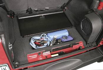 Cargo Cover