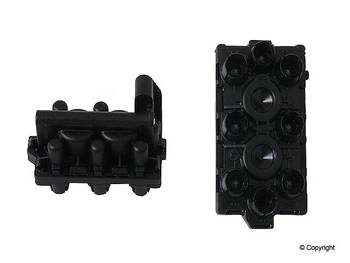 Climate Control Vacuum Power Change Over Valve