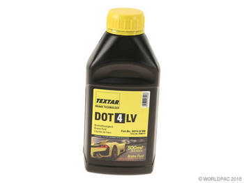 Clutch Hydraulic System Fluid