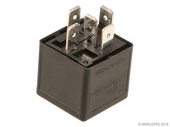 Convertible Top Hydraulic Pump Relay