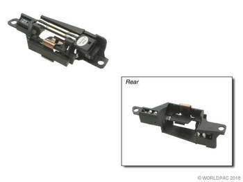 Convertible Top Latch Micro Switch
