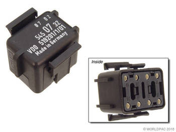Cruise Control Reference Resistor