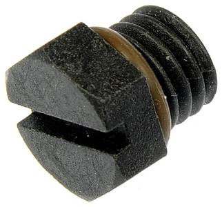 Diesel Fuel Filter Bleeder Screw