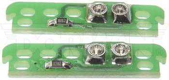 Diesel Fuel Injector Driver Module Resistor