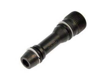 Diesel Fuel Injector Rail Plug