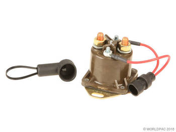 Diesel Glow Plug Switch
