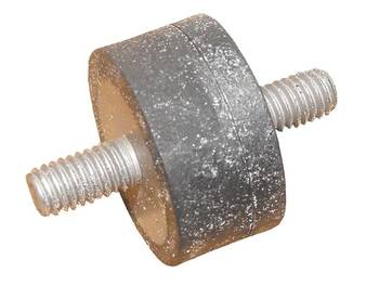 Differential Lock Control Vacuum Pump Mount