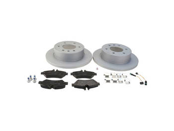 Disc Brake Rotor Kit