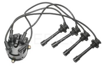 Distributor Cap / Spark Plug Wire Kit