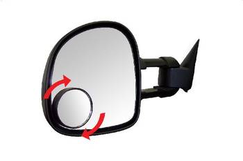 Door Blind Spot Mirror