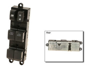 Door Lock and Window Switch